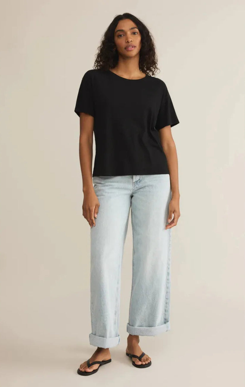 On the go tee