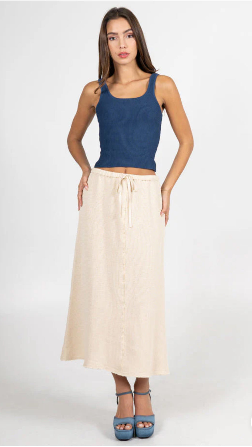 A- Skirt