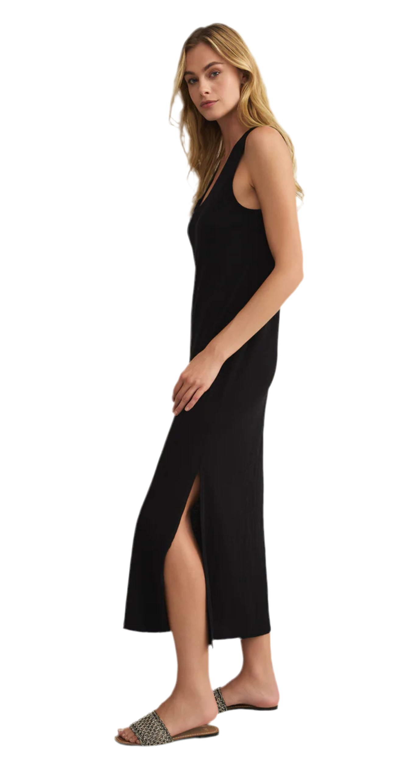 Palisades midi dress