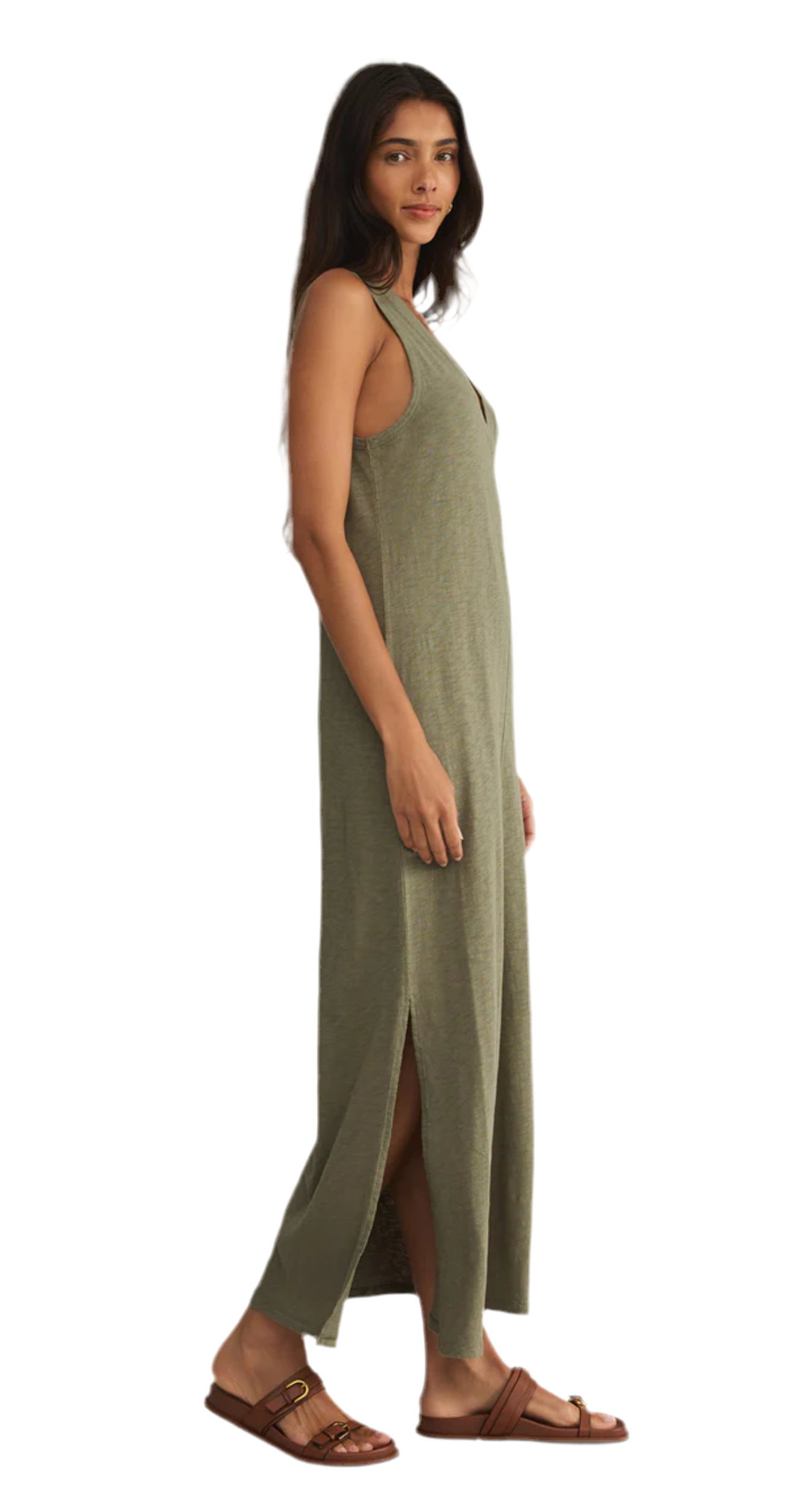 Palisade midi Dress