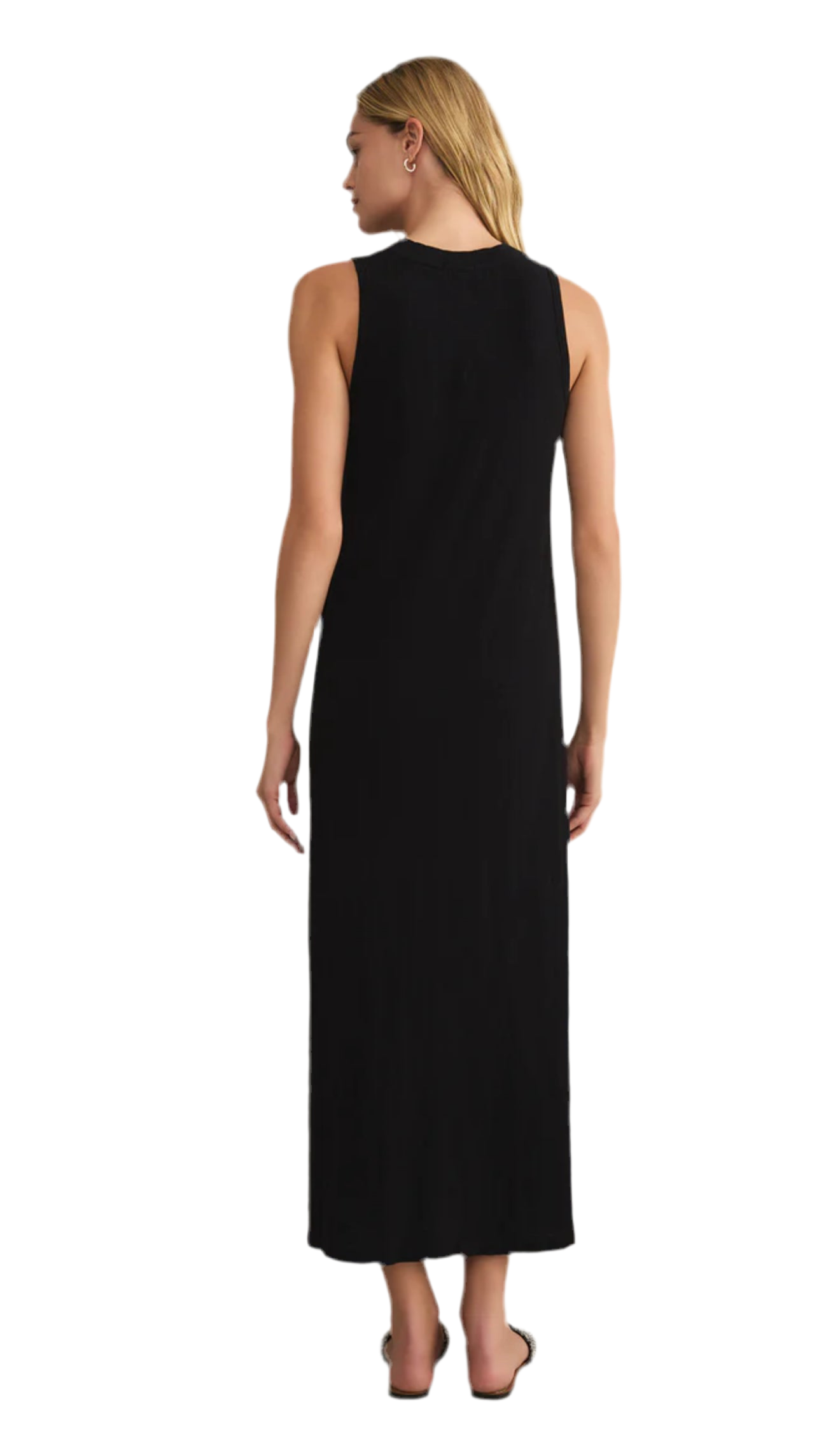 Palisades midi dress