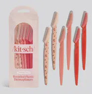 Recycled Plastic Dermaplaners 6pc Set - Asstd
Cherry Blossom