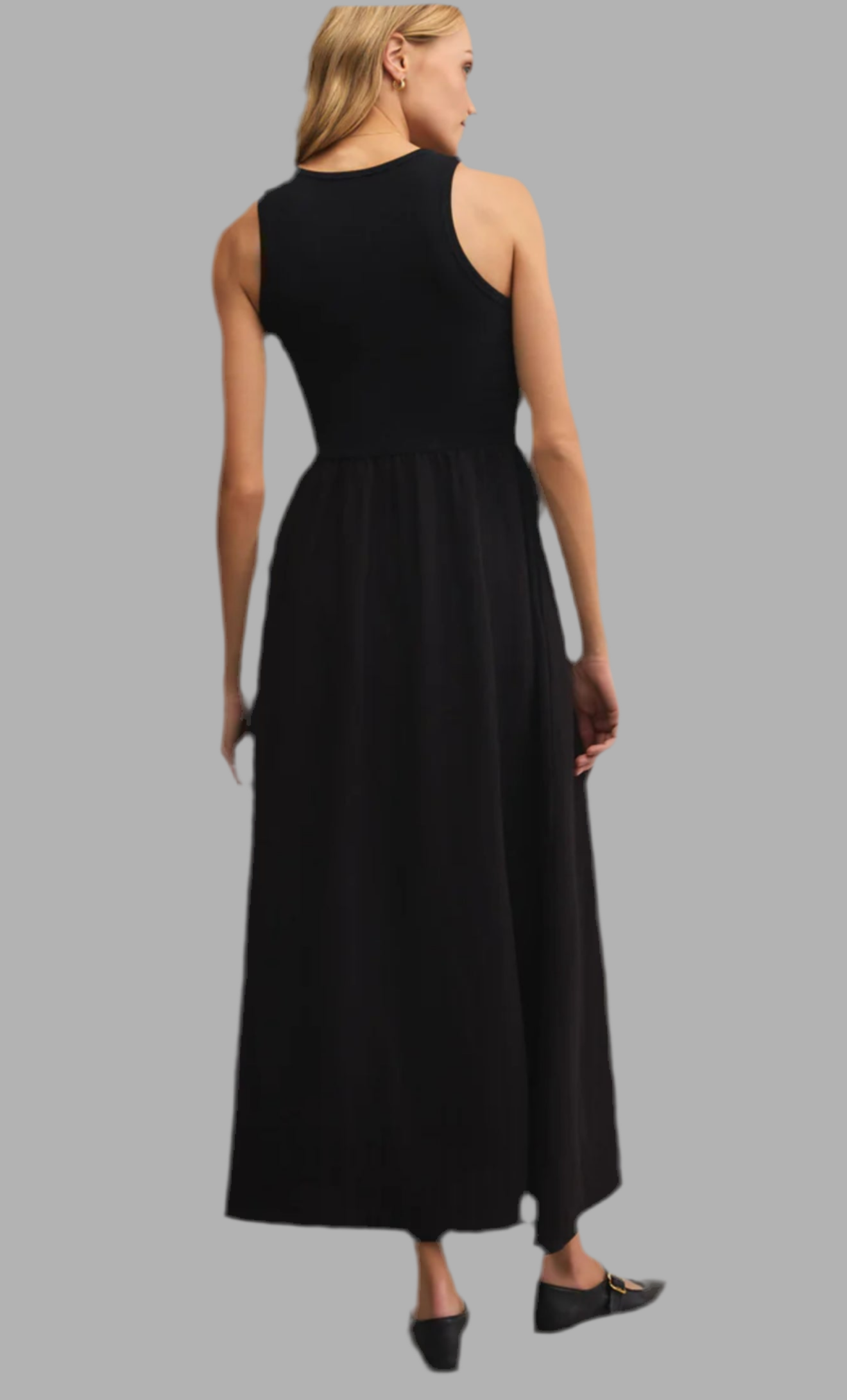 Charlotte midi dress