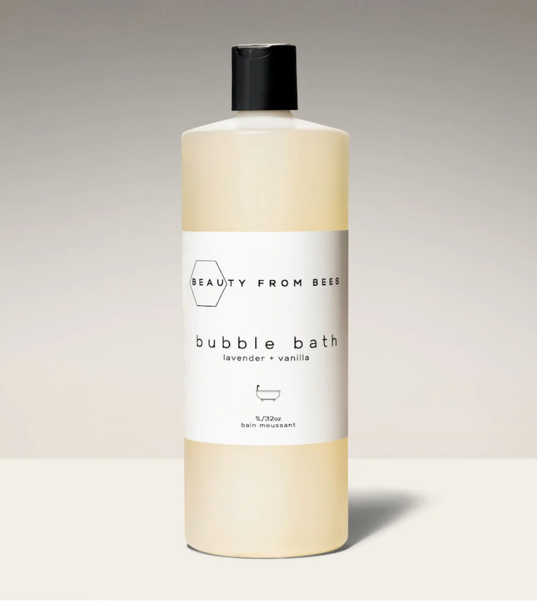 Beauty from Bees bubble bath 1 litre