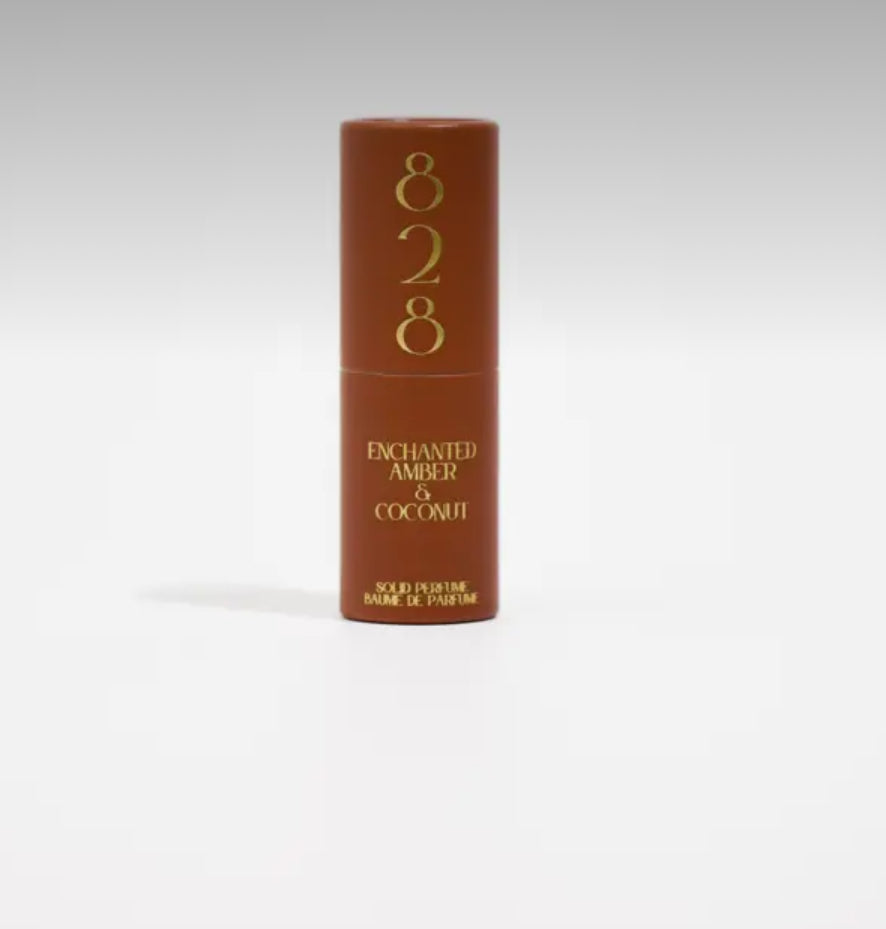 Enchanted Amber & Coconut