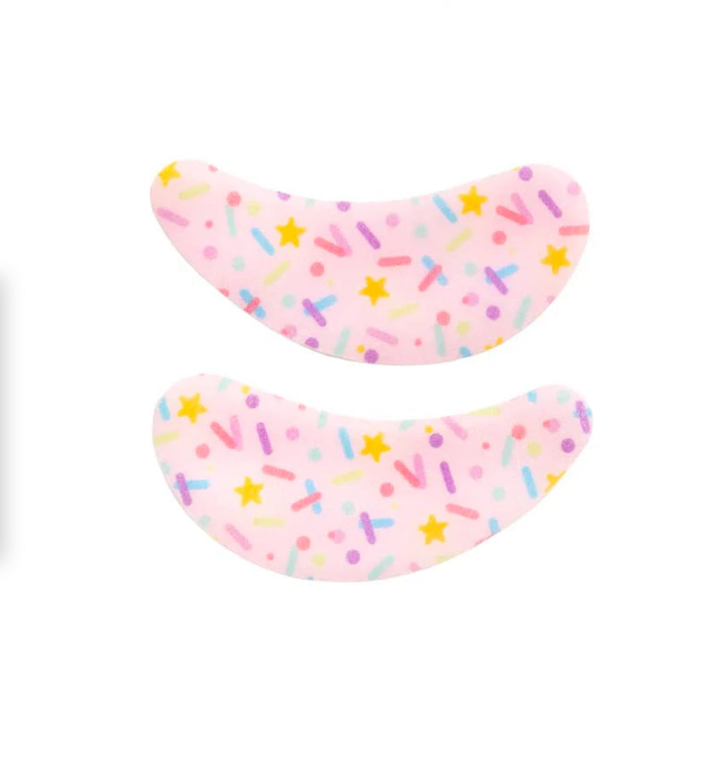 I want candy confetti eye gel