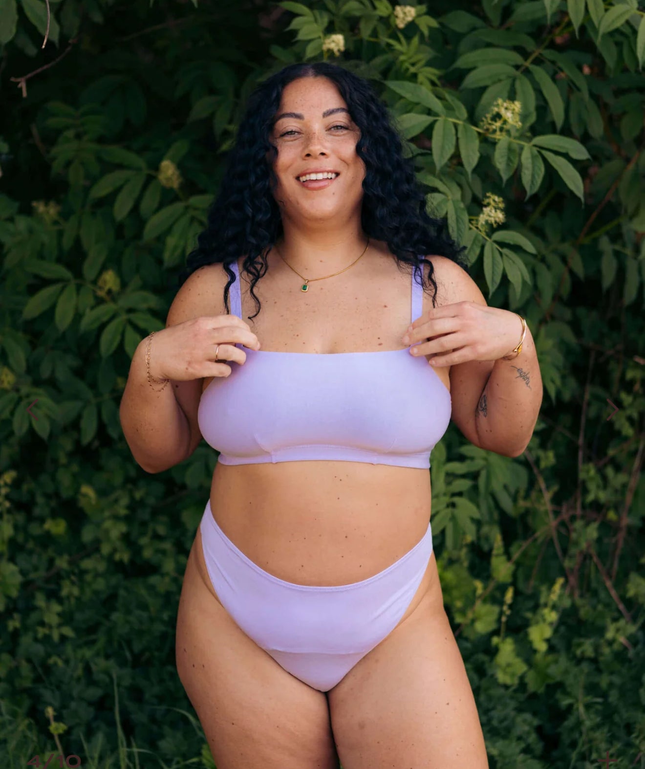 Huha high-rise thong