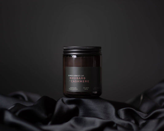 Rhubarb Cashmere: 8oz