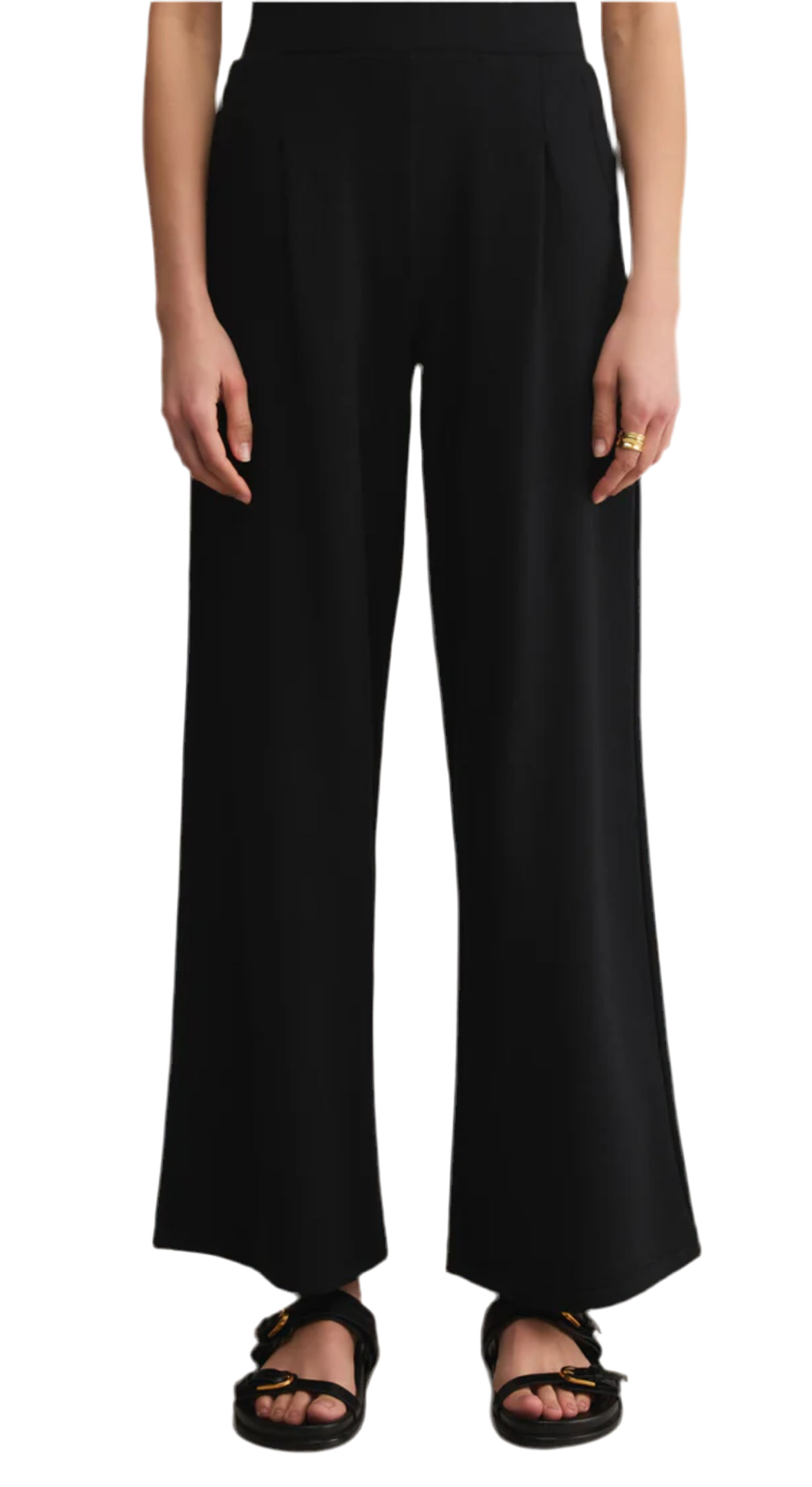 Round-trip pant