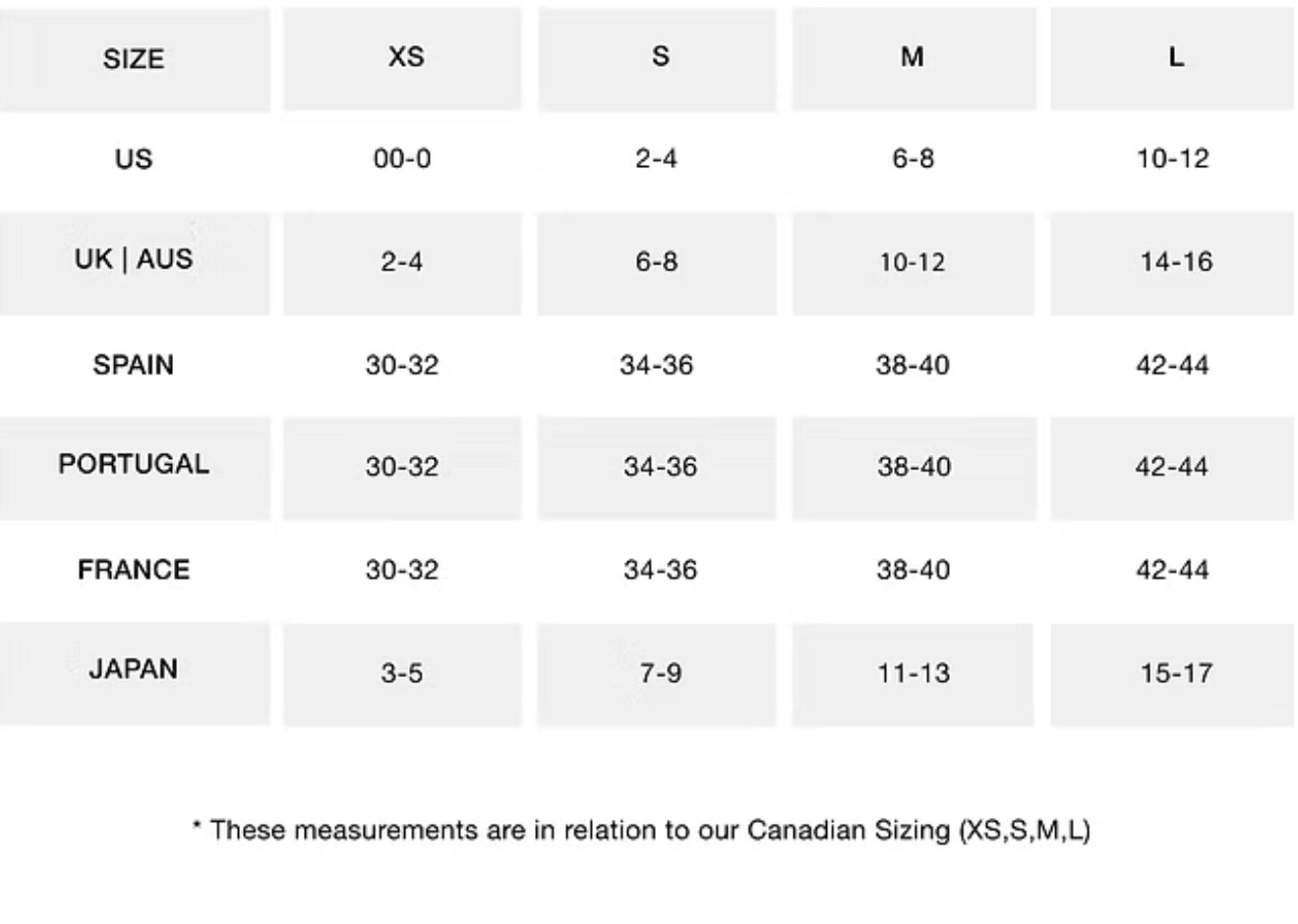 Blake zip up straight leg pants