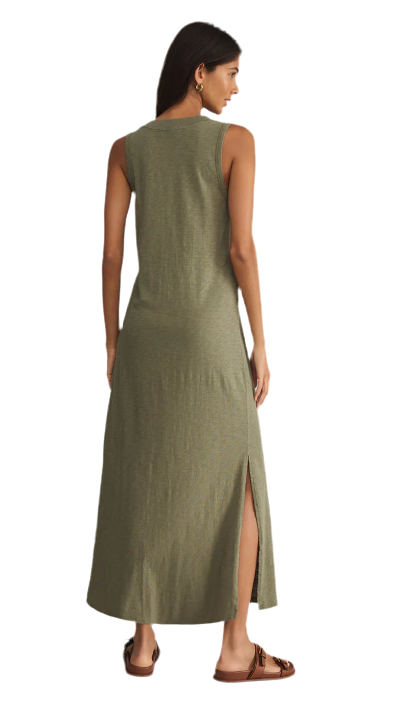 Palisade midi Dress