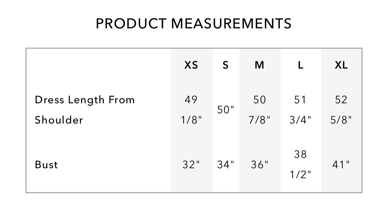 Palisades midi dress