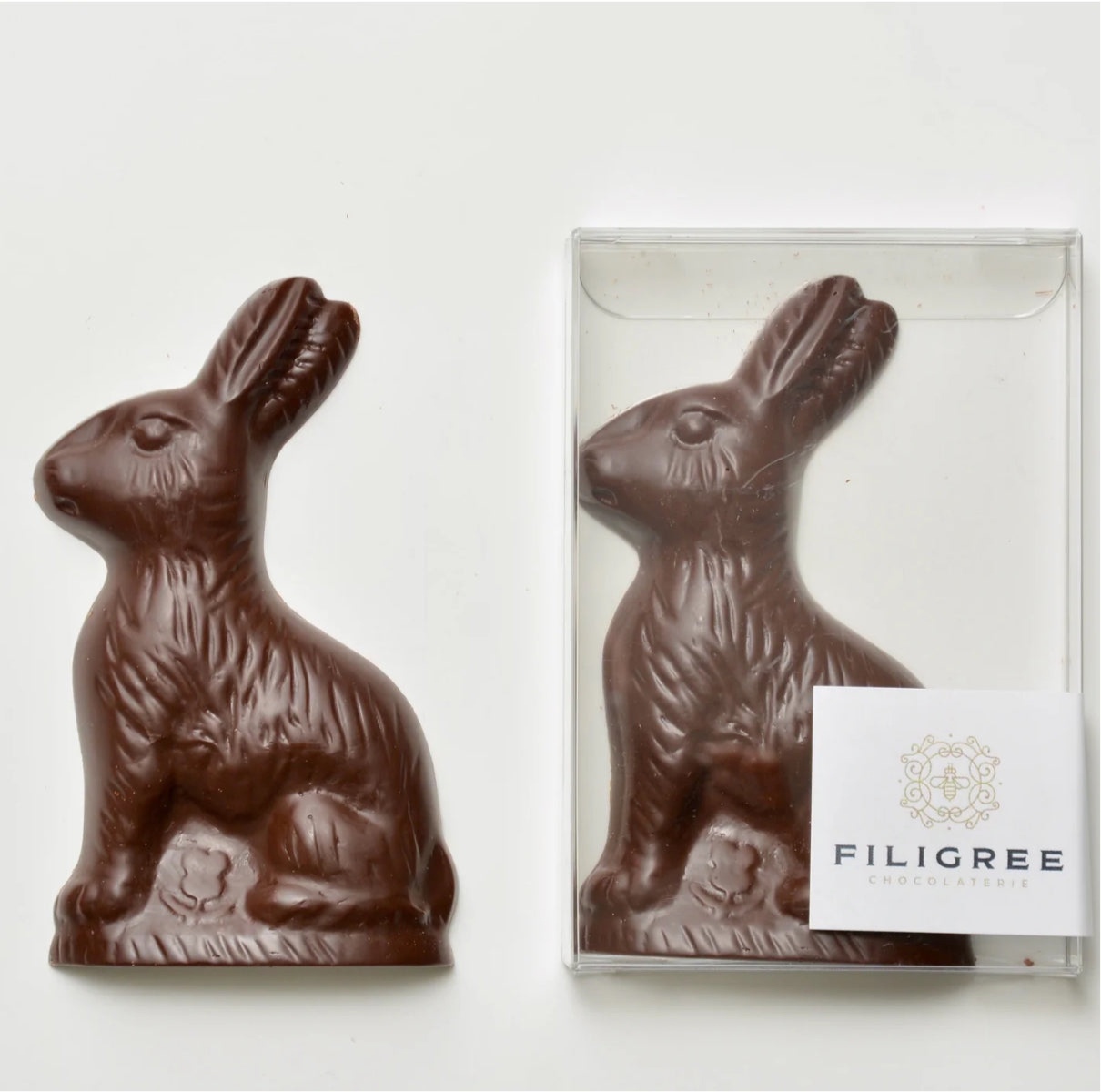 Dark Chocolate Bunny