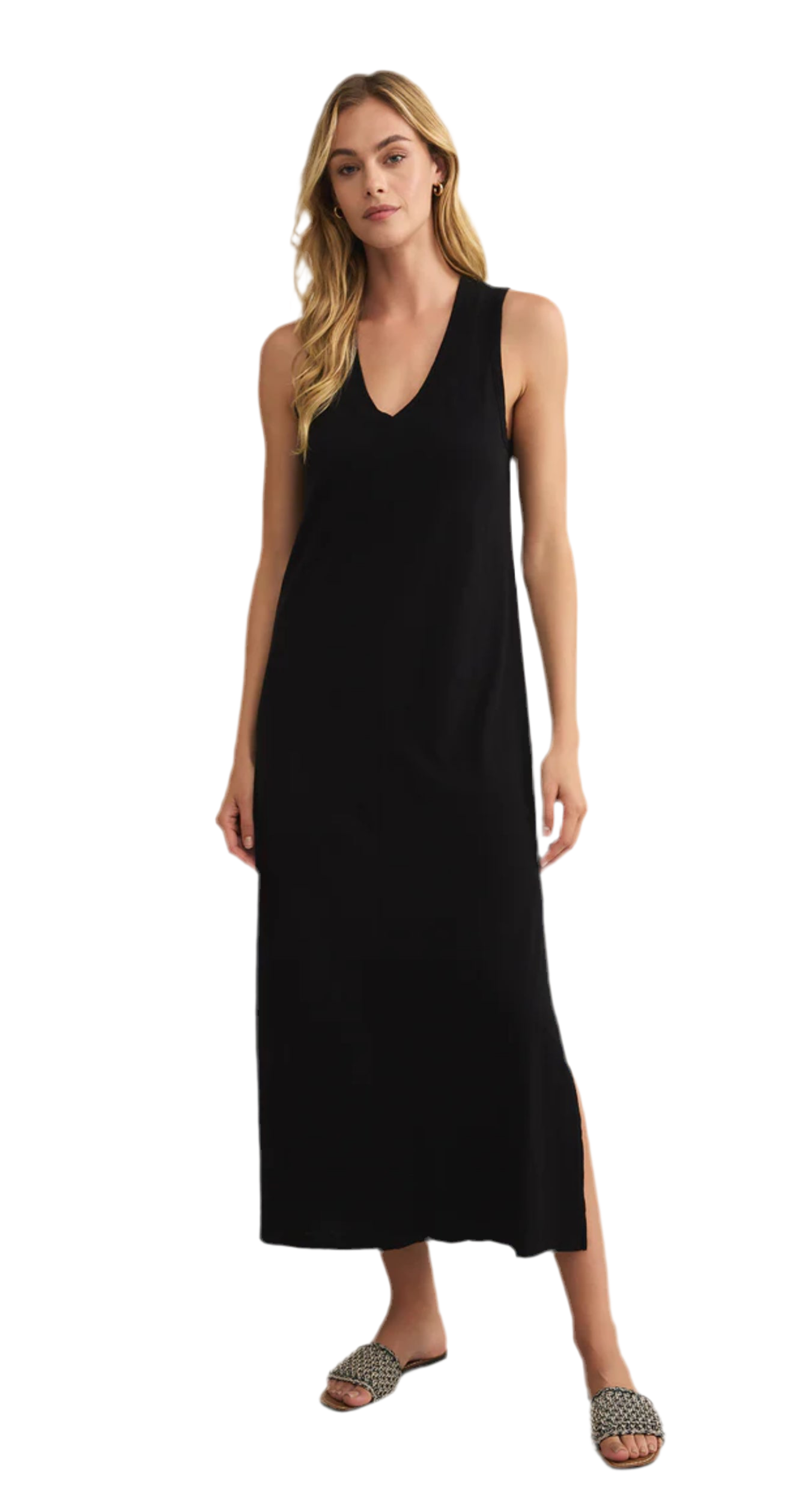 Palisades midi dress