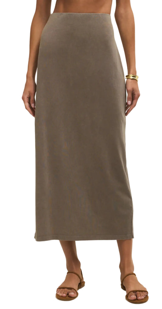 Gail midi skirt