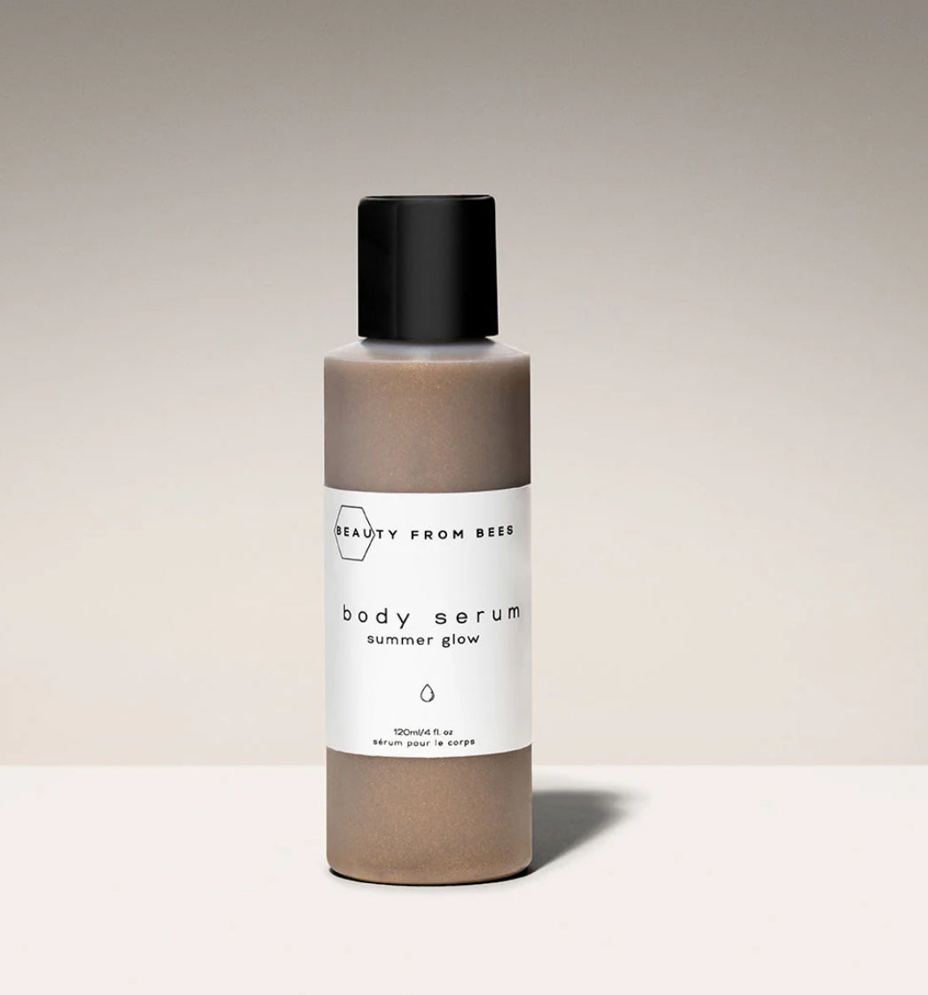 Beauty from Bees body serum summer glow