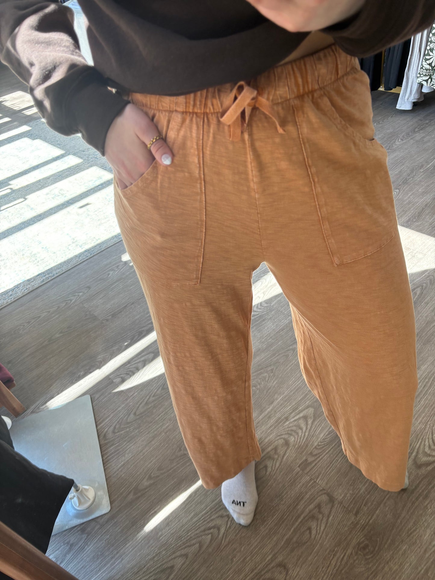 Valentina long gaucho