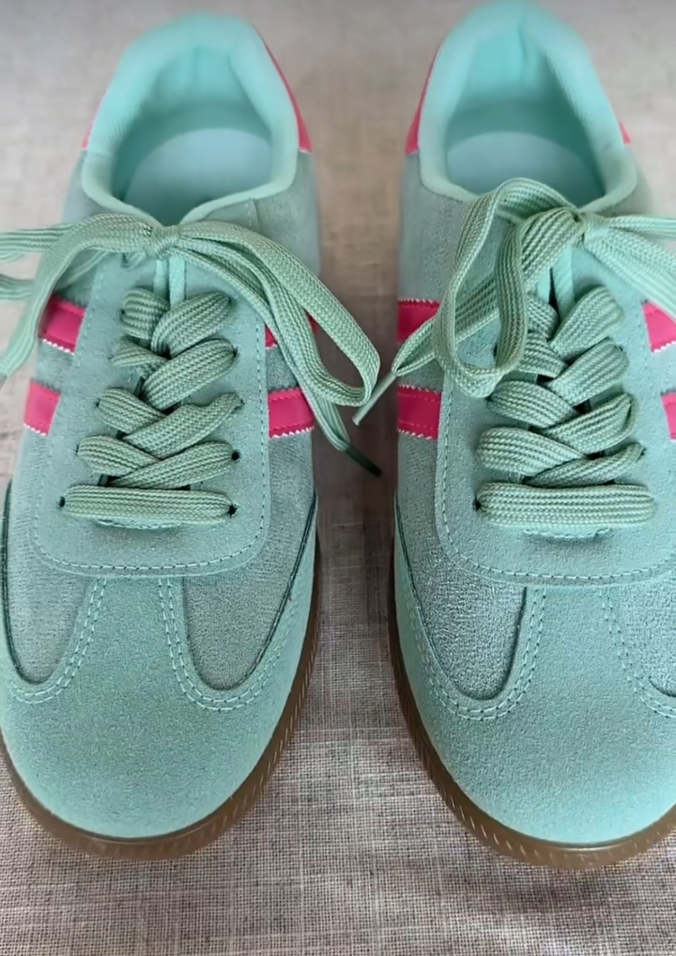 Retro sneakers