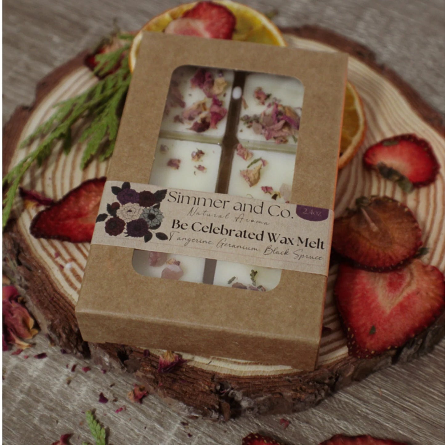 Be Celebrated Wax Melts