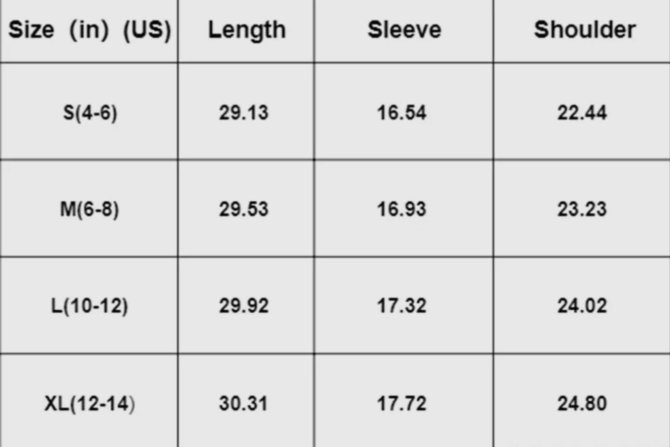 Vintage black denim jacket