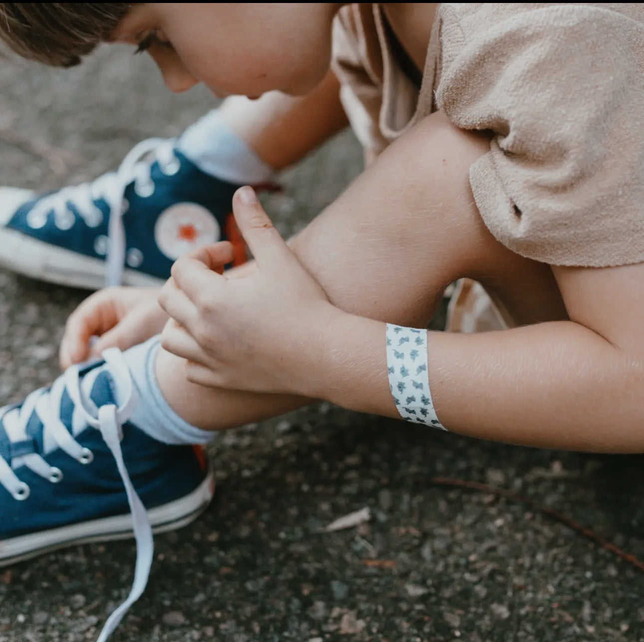 Kids elephant bandages