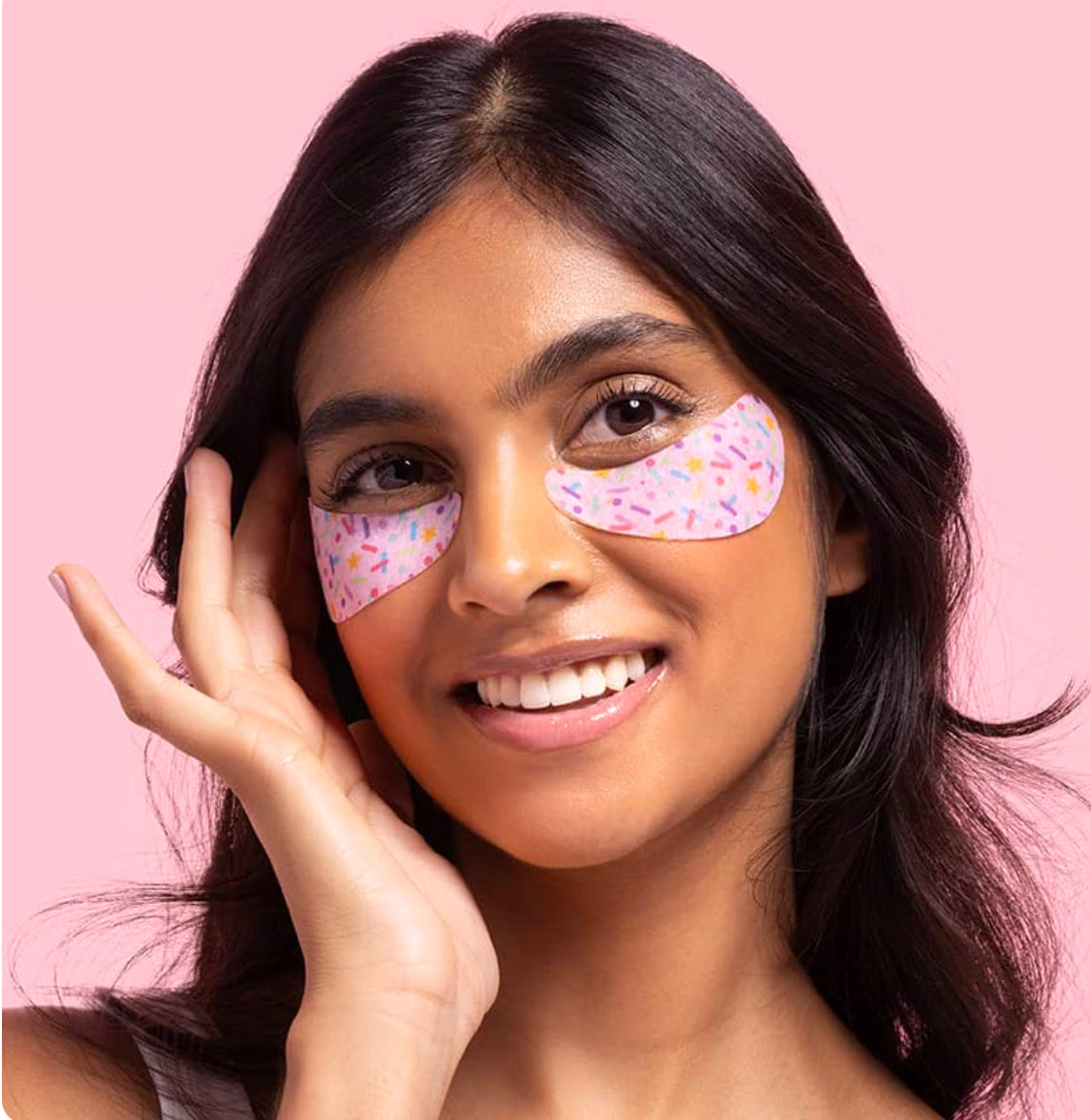 I want candy confetti eye gel