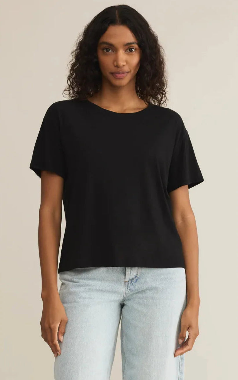 On the go tee