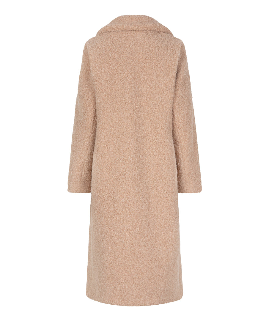 Boucle Coat
