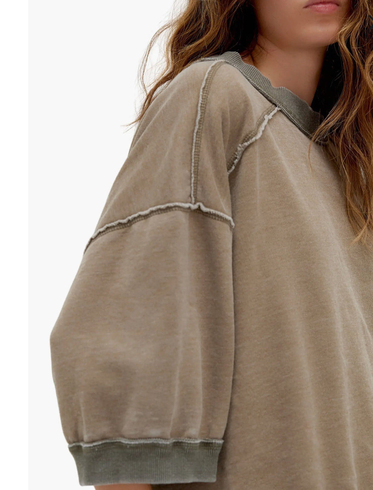 Free People We The Free Everything Pullover