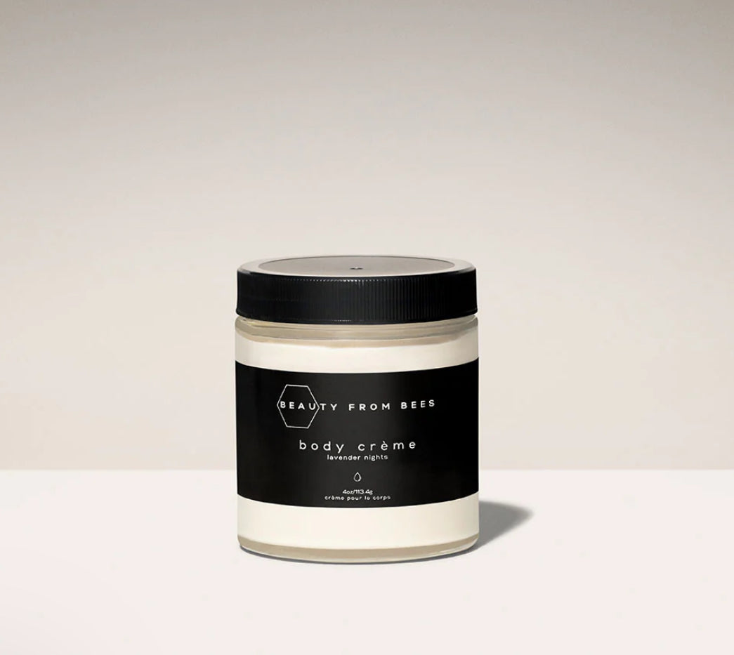 Beauty From Bees body crème
