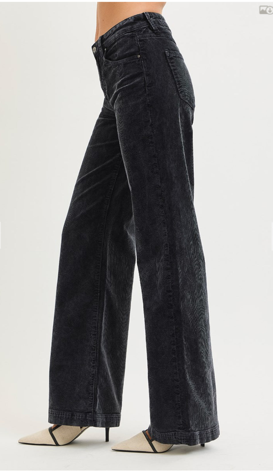 Elevated Corduroy Pants