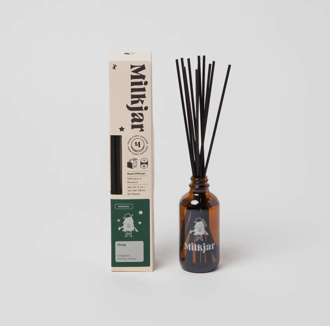 Doug - Reed Diffuser