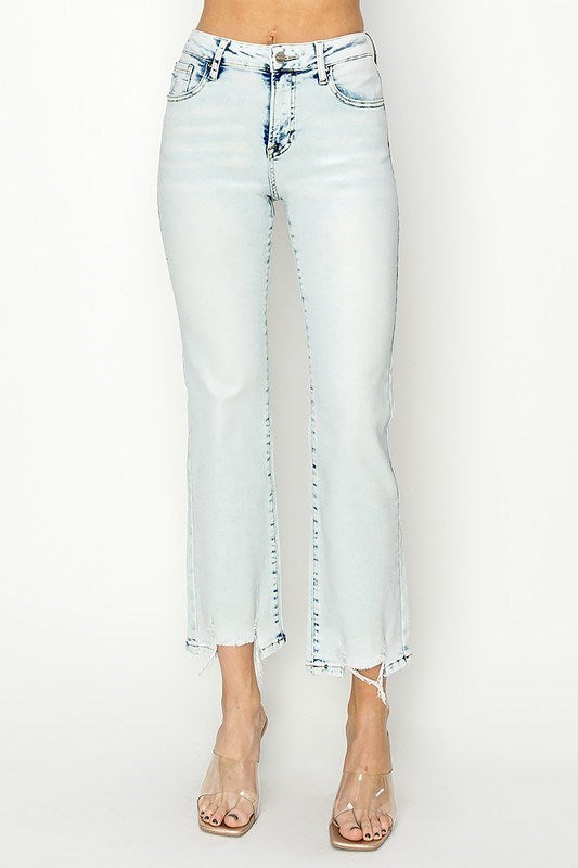 Becky Acid Wash Jeans