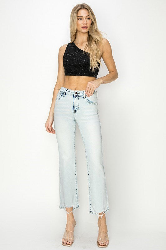 Becky Acid Wash Jeans