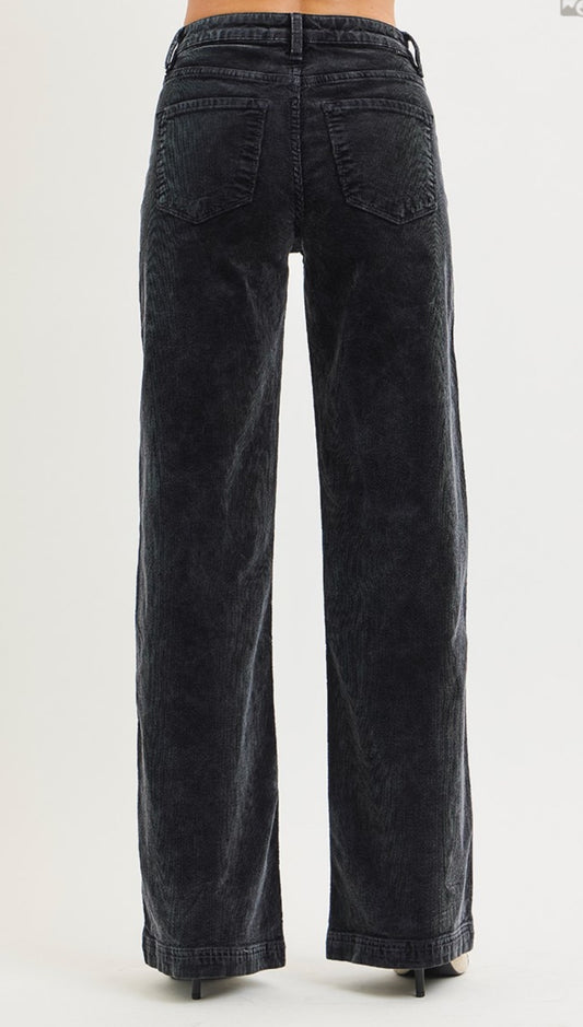 Elevated Corduroy Pants