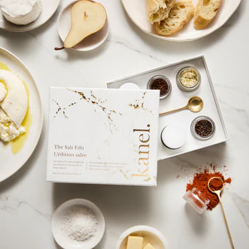 Kanel The Salt Edit