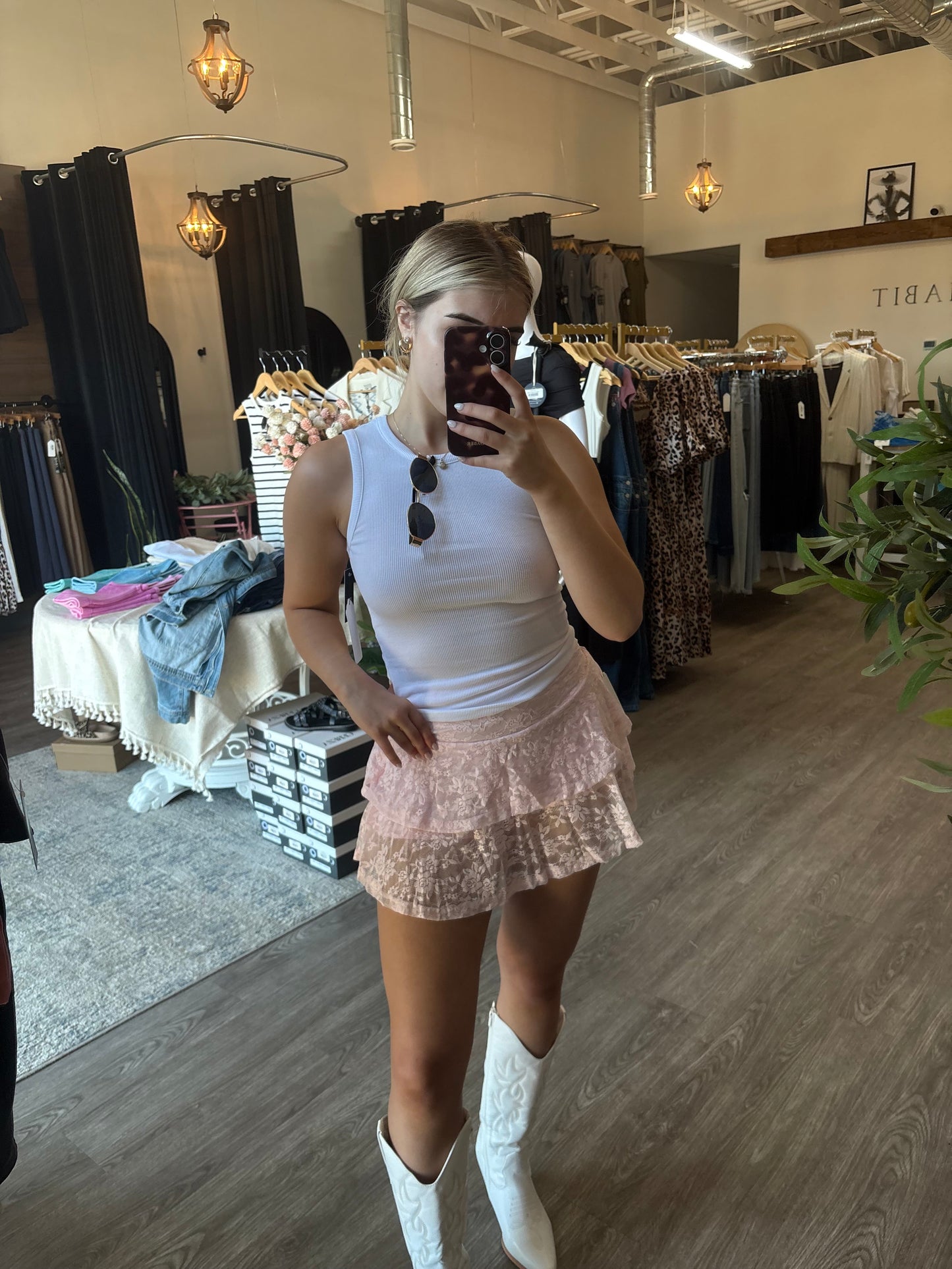 Country girl skirt