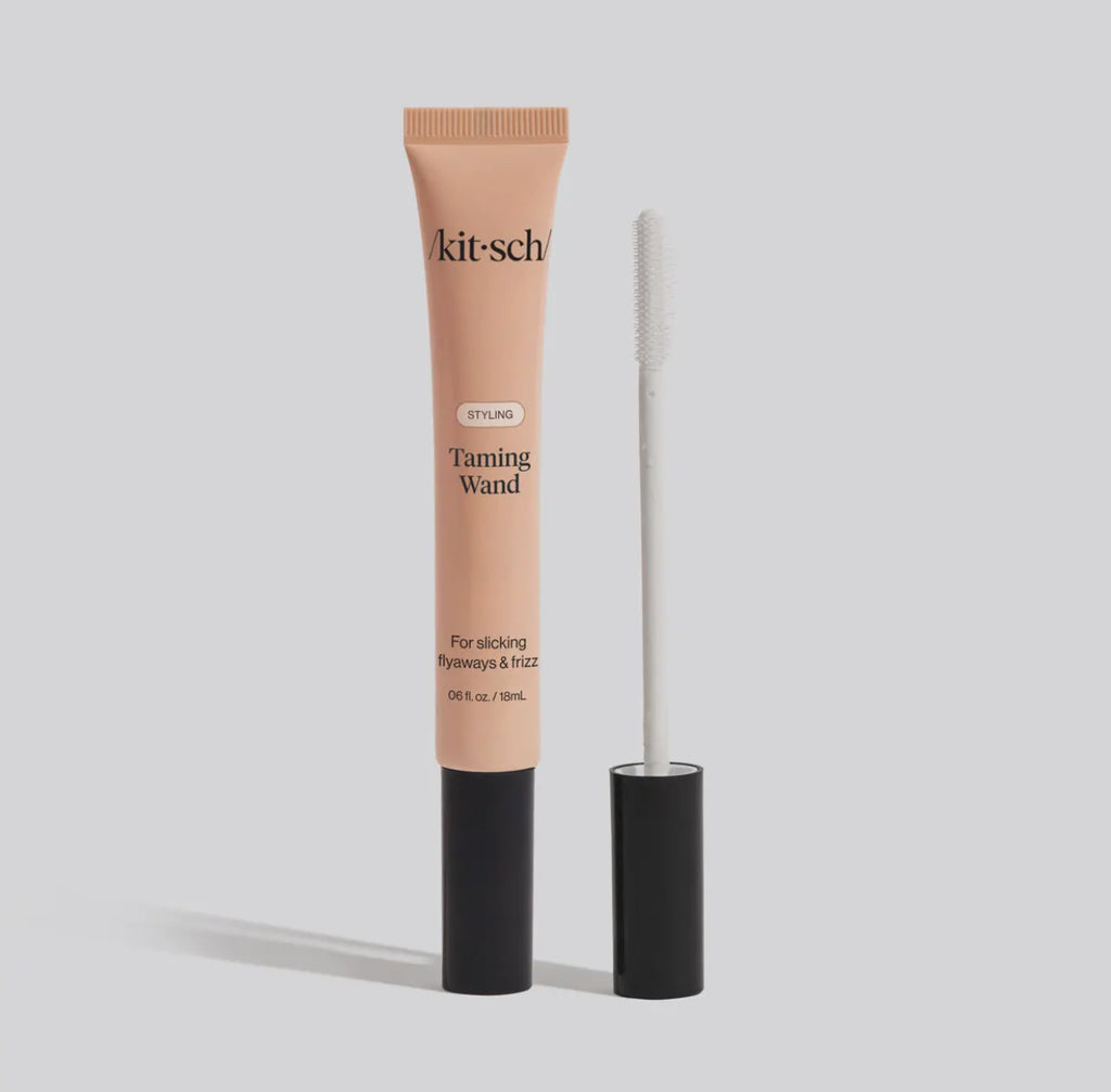 Styling taming wand