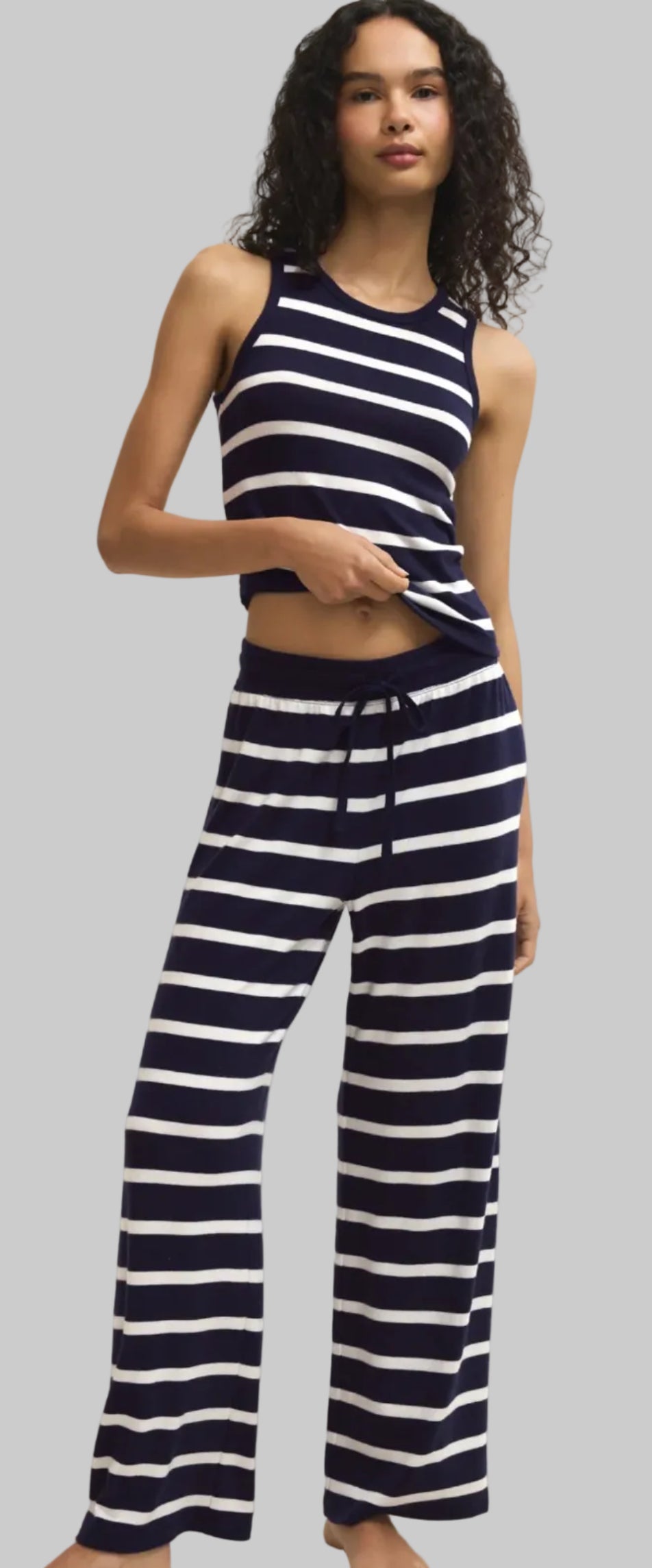 Overboard Stripe Lounge Pants