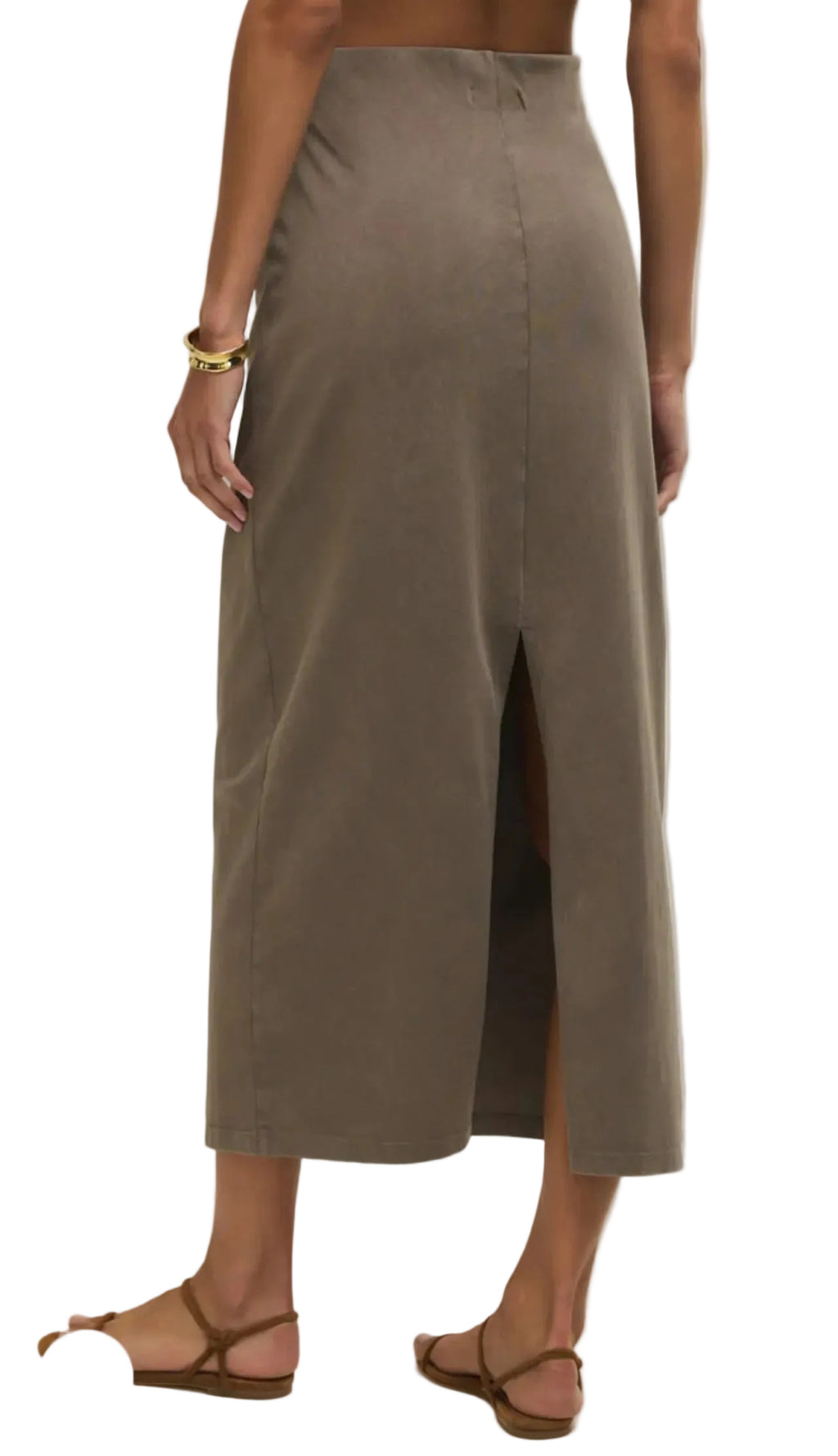 Zsupply Gail midi skirt