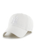 MLB ‘47 Clean Up White
