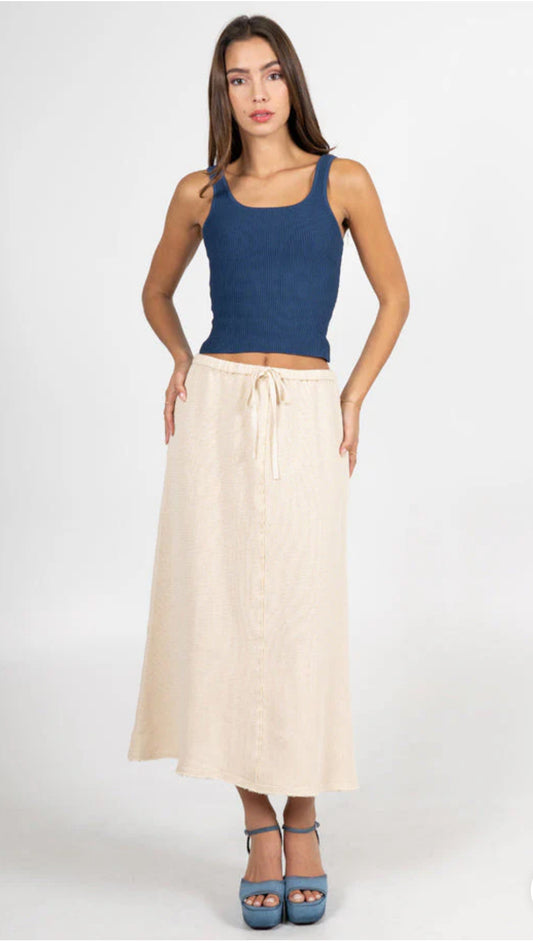 A- Skirt