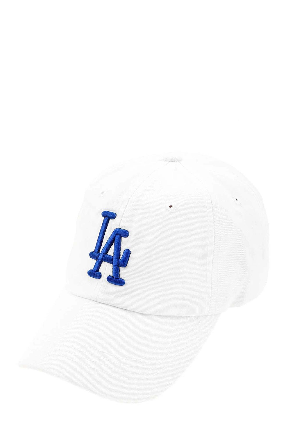 LA baseball cap