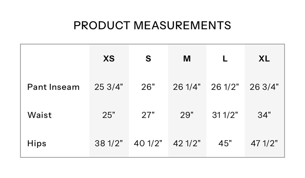 Zsupply Scout jersey crop flare pants