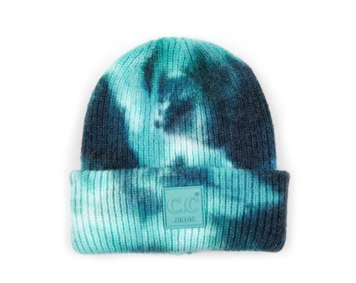 Kids Tie-Die Touque