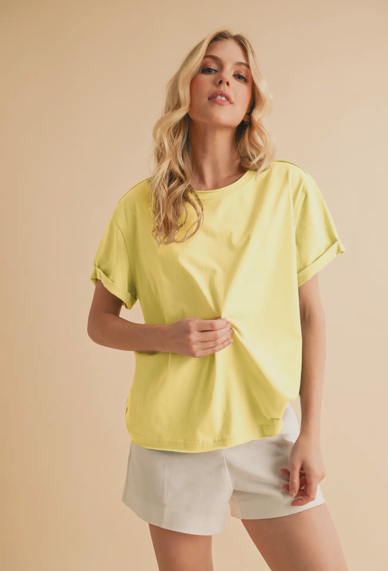 Basic tee