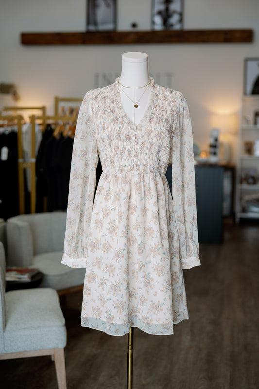 Botanical Muse Dress