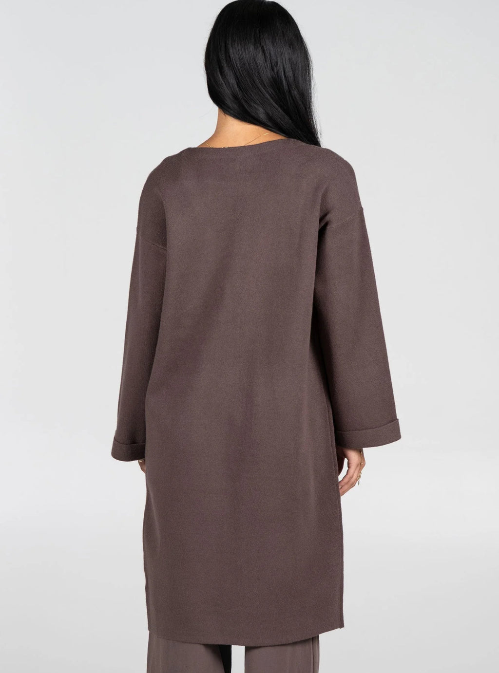 LONG CARDIGAN