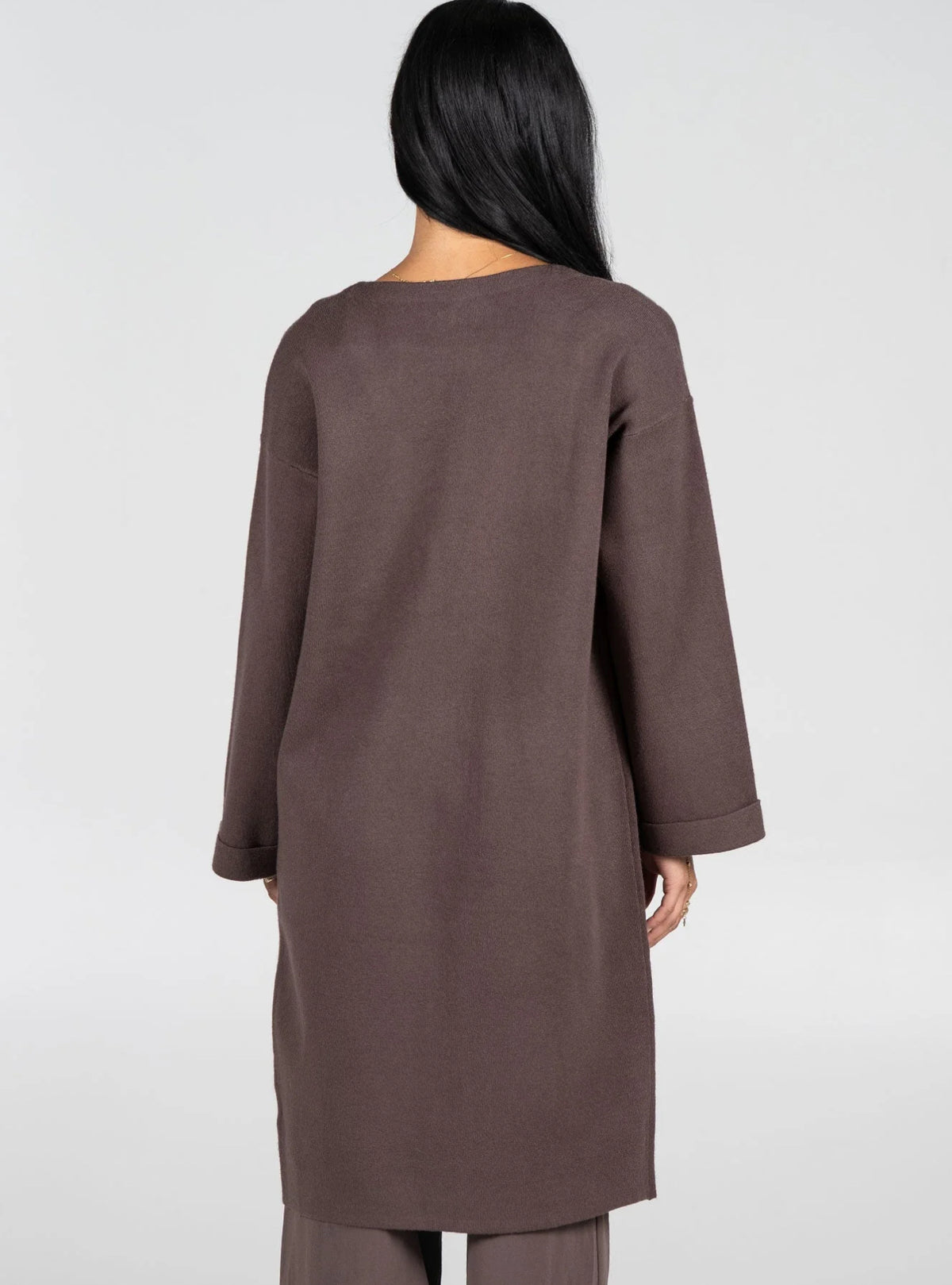 LONG CARDIGAN