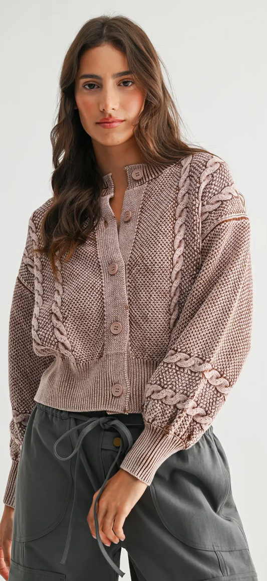 Fireside Cardigan